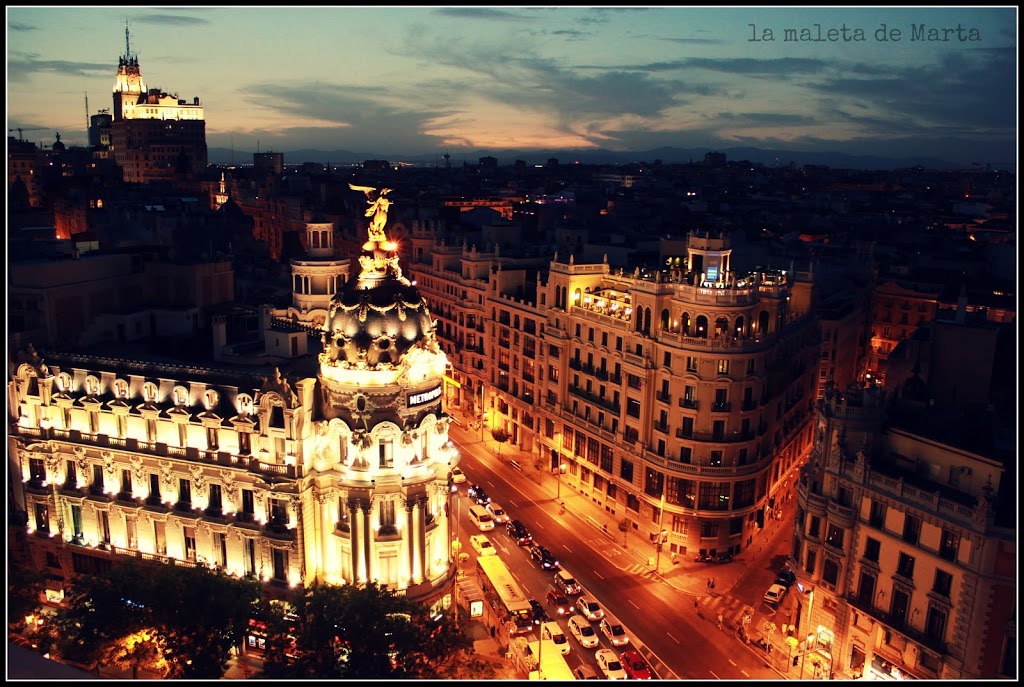 Madrid: una tarde especial en el centro