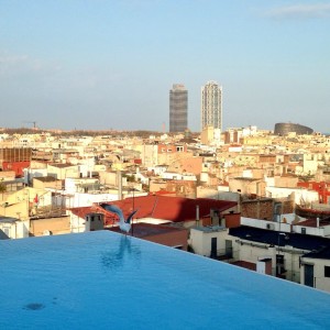 Hotel-Barcelona