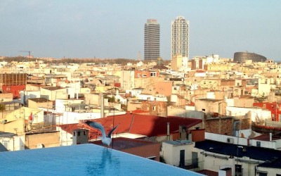 Hotel-Barcelona