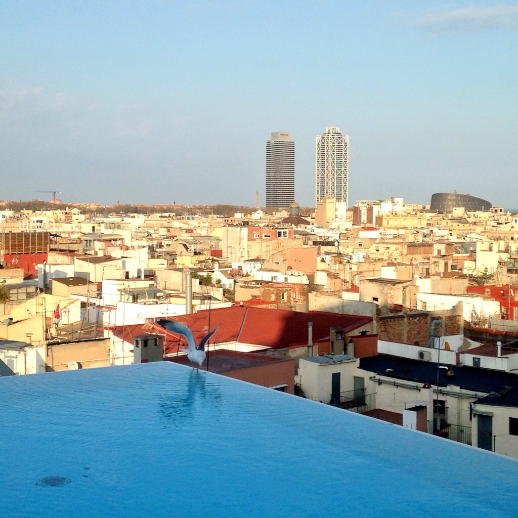 Hotel-Barcelona